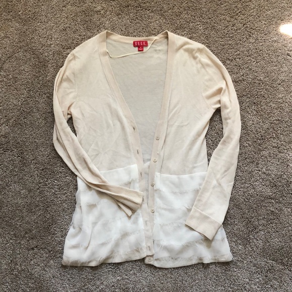 Textured Cardigan - Picture 1 of 2